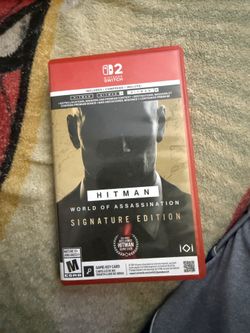Hitman Switch 2