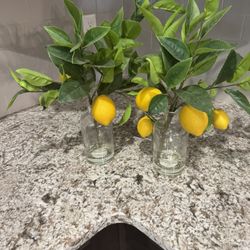 Threshold Tabletop Lemon Decor