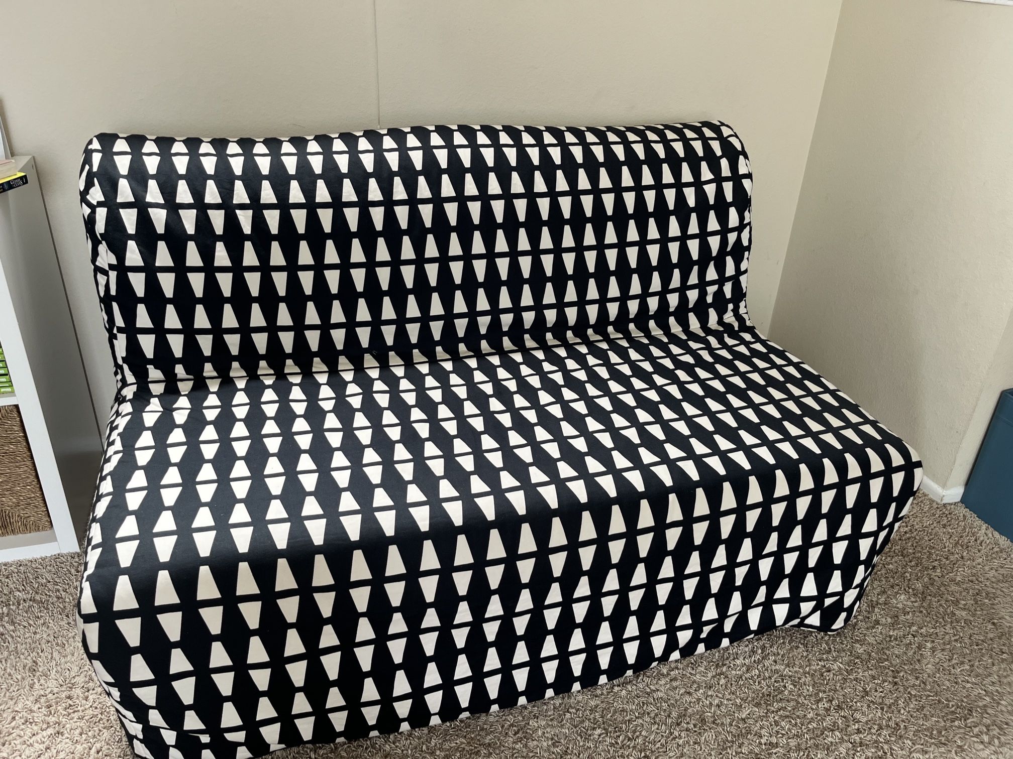 Ikea sofa bed -  LYCKSELE LOVAS