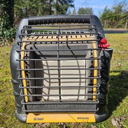 Propane Space Heater