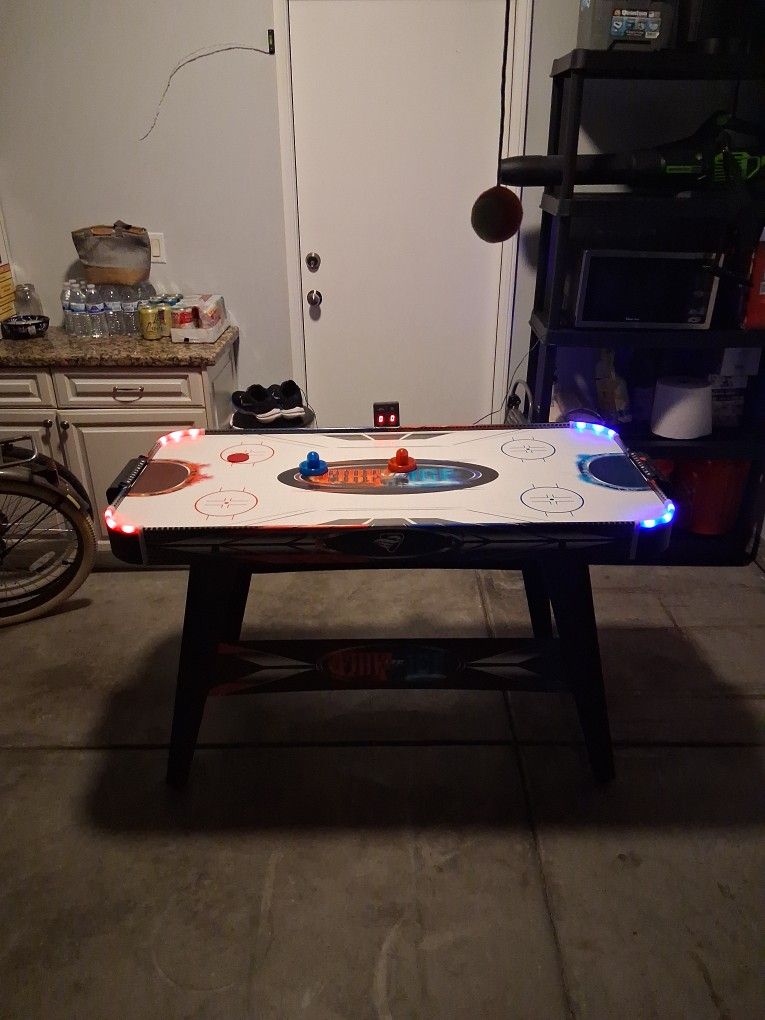 Fire Vs Ice Air Hockey Table