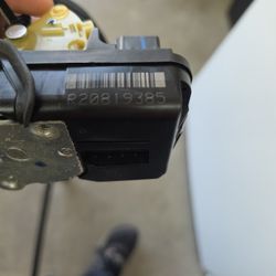 OEM Door Latch Actuator 
