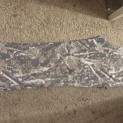 Abercrombie Baggy Camo Pants - Size 32,32 - Great Condition