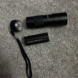 Blue Light (no Battery Included)