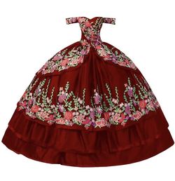 Quinceañera Dress