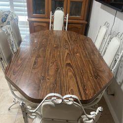 Antique Table Set 