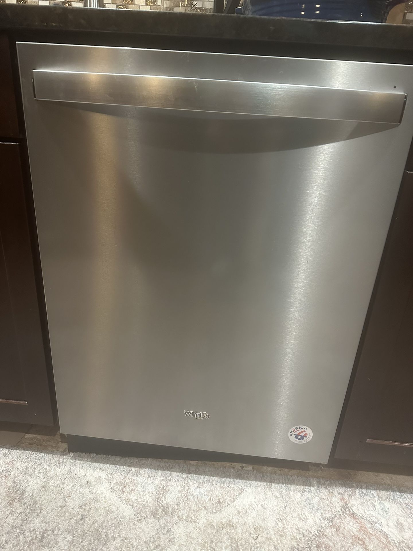 Whirlpool Dishwasher (Used)