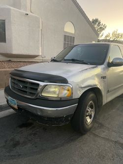 2000 Ford F-150