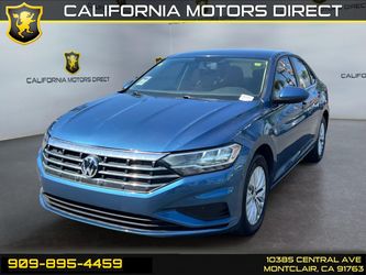 2020 Volkswagen Jetta