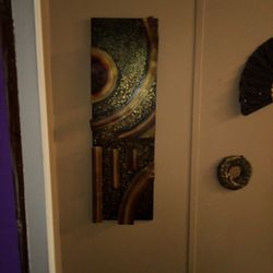 Metal Picture Wall Decour