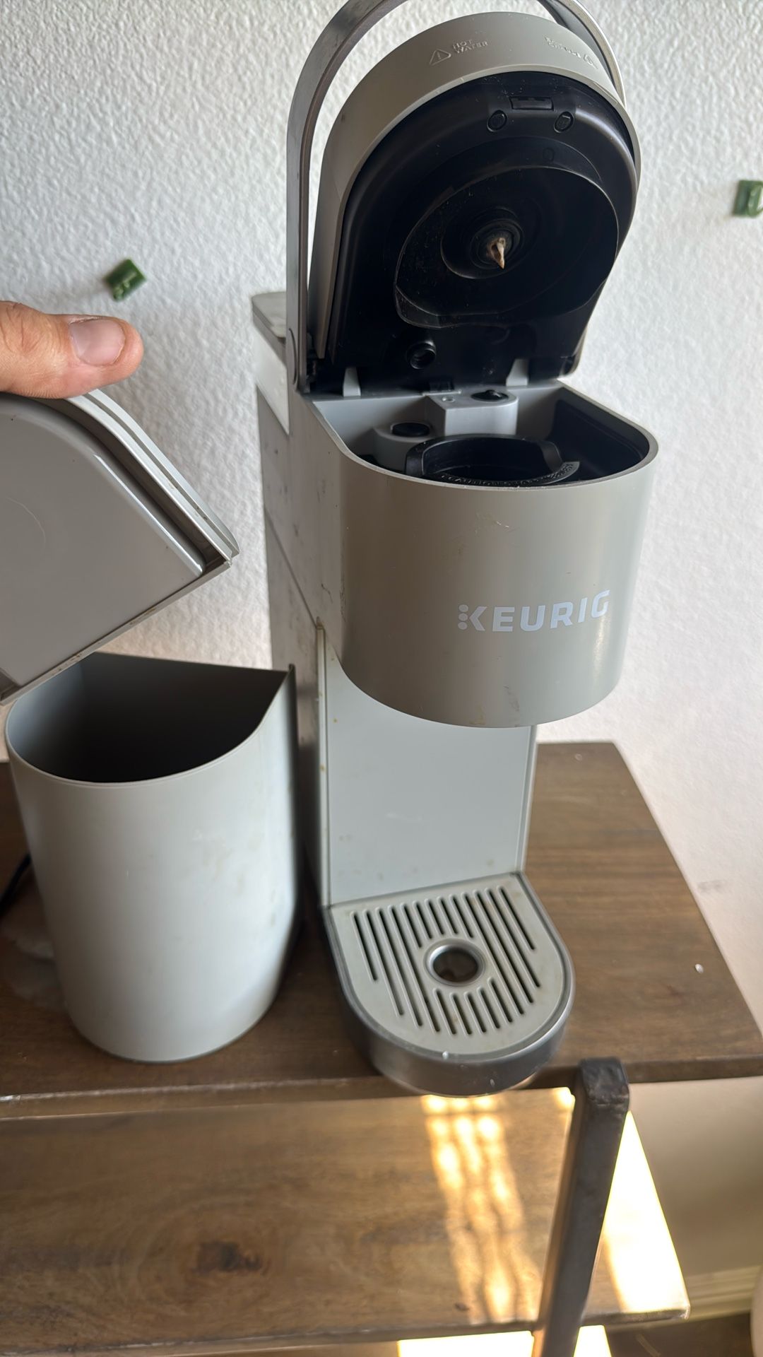 Keurig Pod Machine