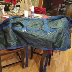 Radon Horse Sheet Size 76"