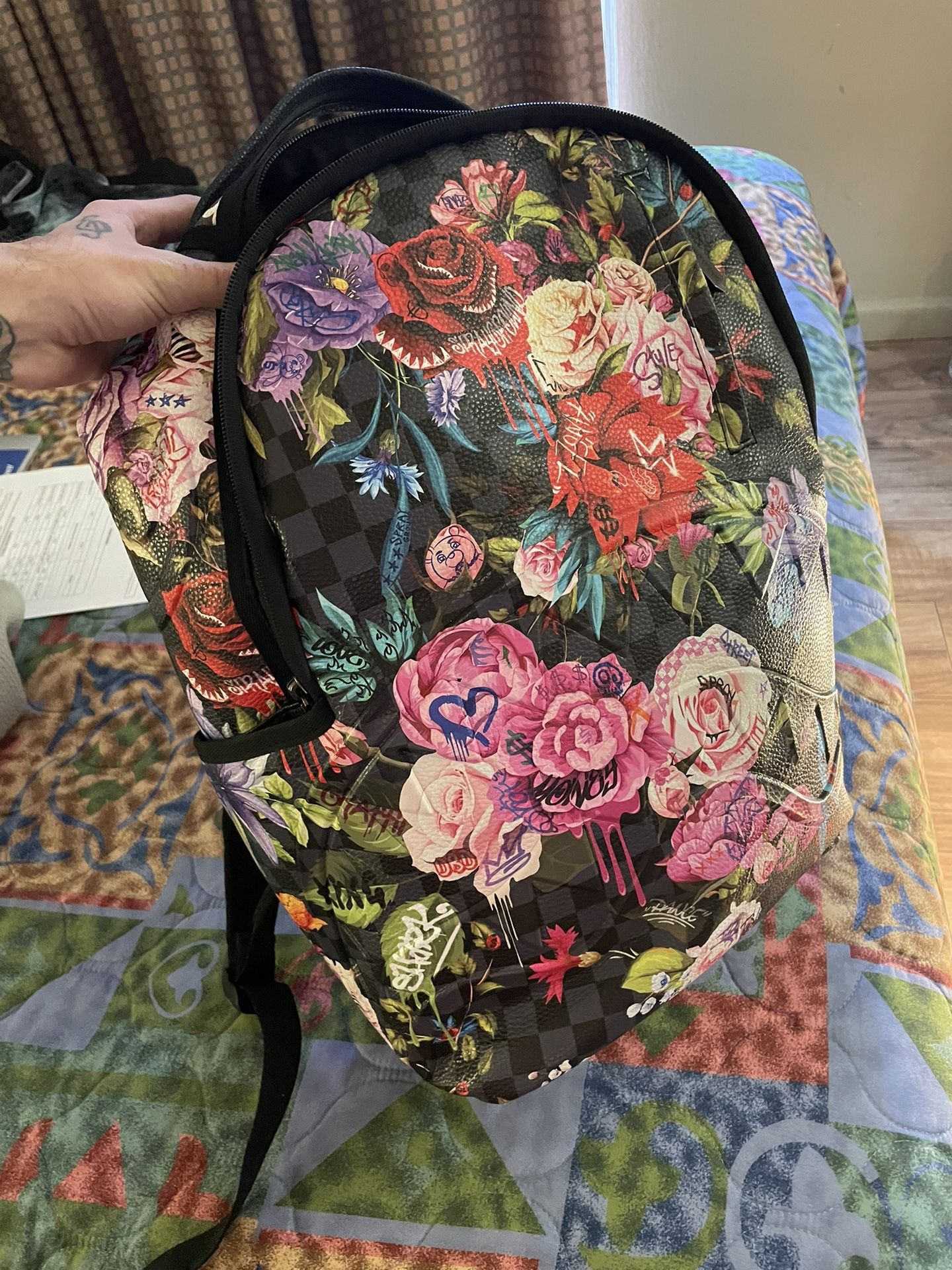 Sprayground Backpack (LIMITED EDITION)