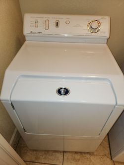 Washer & Dryer