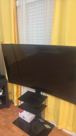 Samsung tv curve