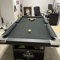 Pool Table 6ft 