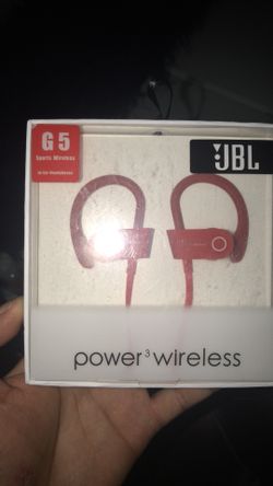 Wireless headphones