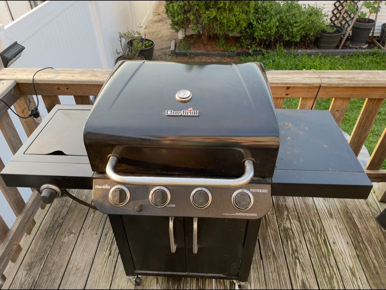 Gas Grill