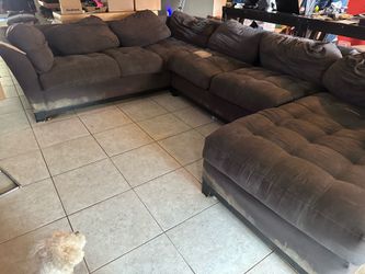 Sectional couch