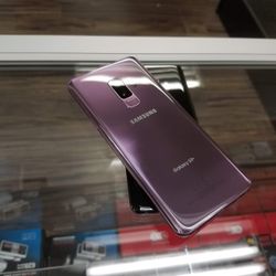 Samsung S9+ PLUS free warranty ready for activation 