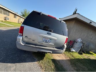 2004 ford expedition