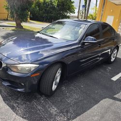 2013 BMW 328i Sedan 4D