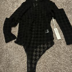 Womens Bodysuit NWT