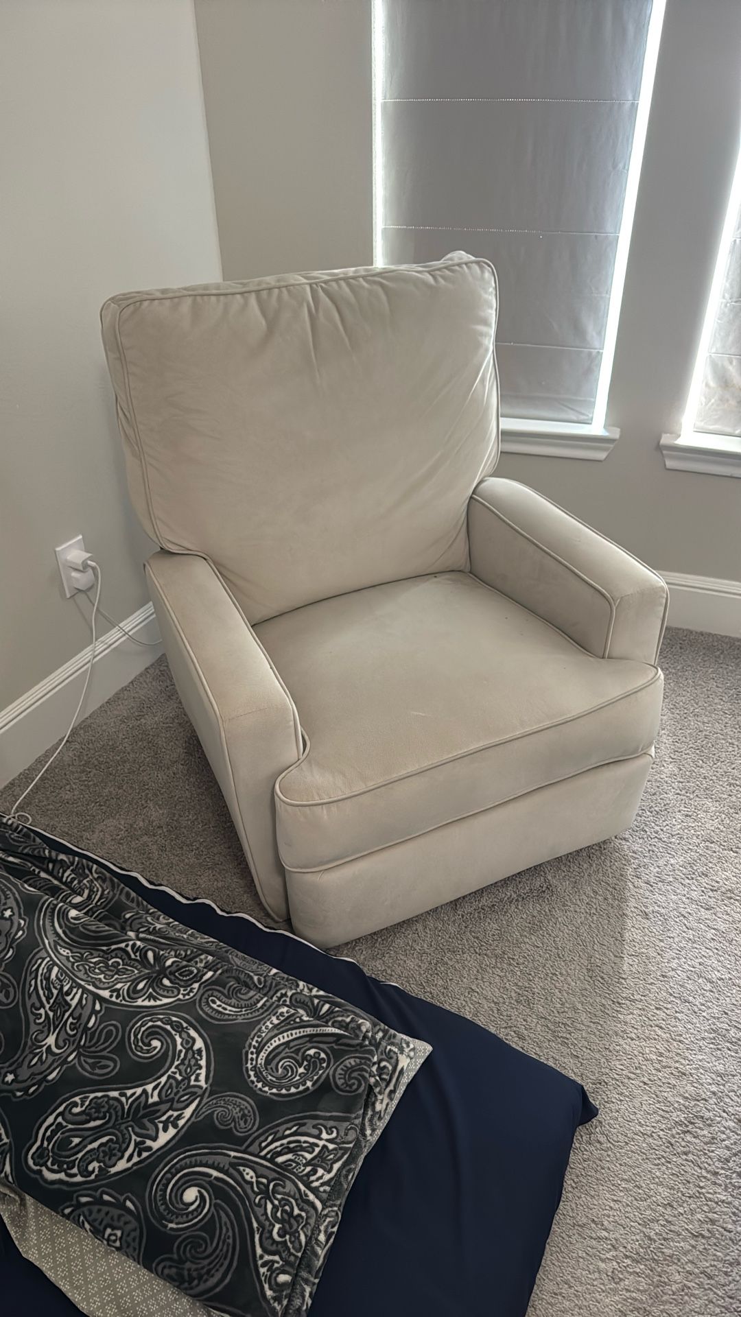 Amazon Reclining Armchair