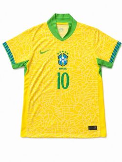 Neymar Jr Brazil National Kit