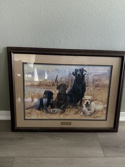 Ducks Unlimited Portrait