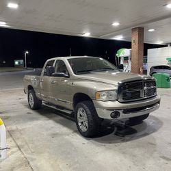 2004 Dodge Ram 1500