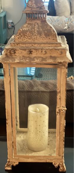 lantern light