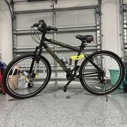 Off-road Mountain Bike Genesis Incline 21 Speed 7x3