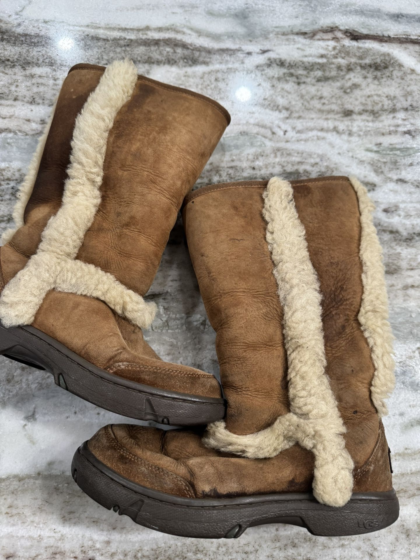 Women UGG Boots Size 7