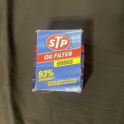 STP Oil Filter S9955