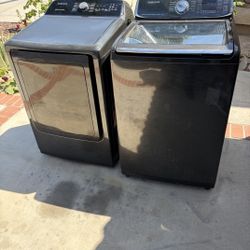 Samsung Washer And Dryer 