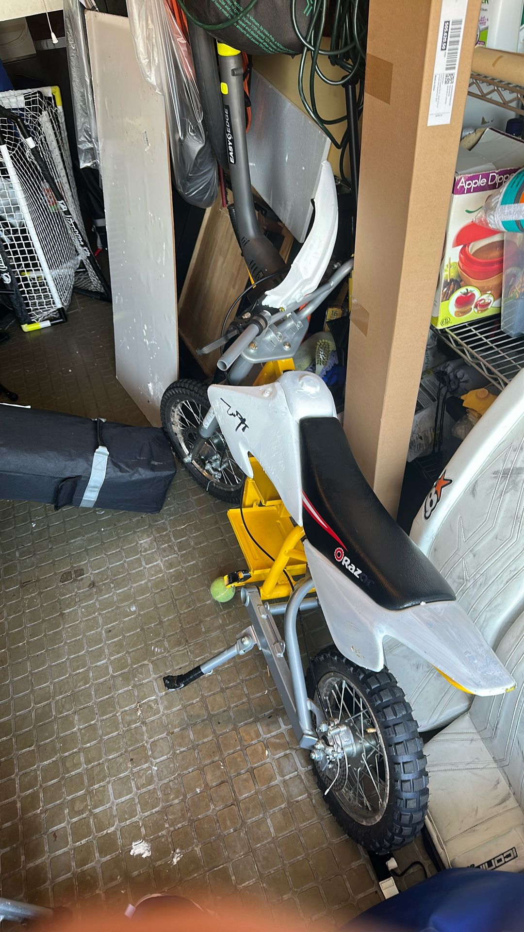 Razor Mx 650 Frame THROW OFFERS