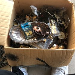 Vintage Antiques Drawer Pulls