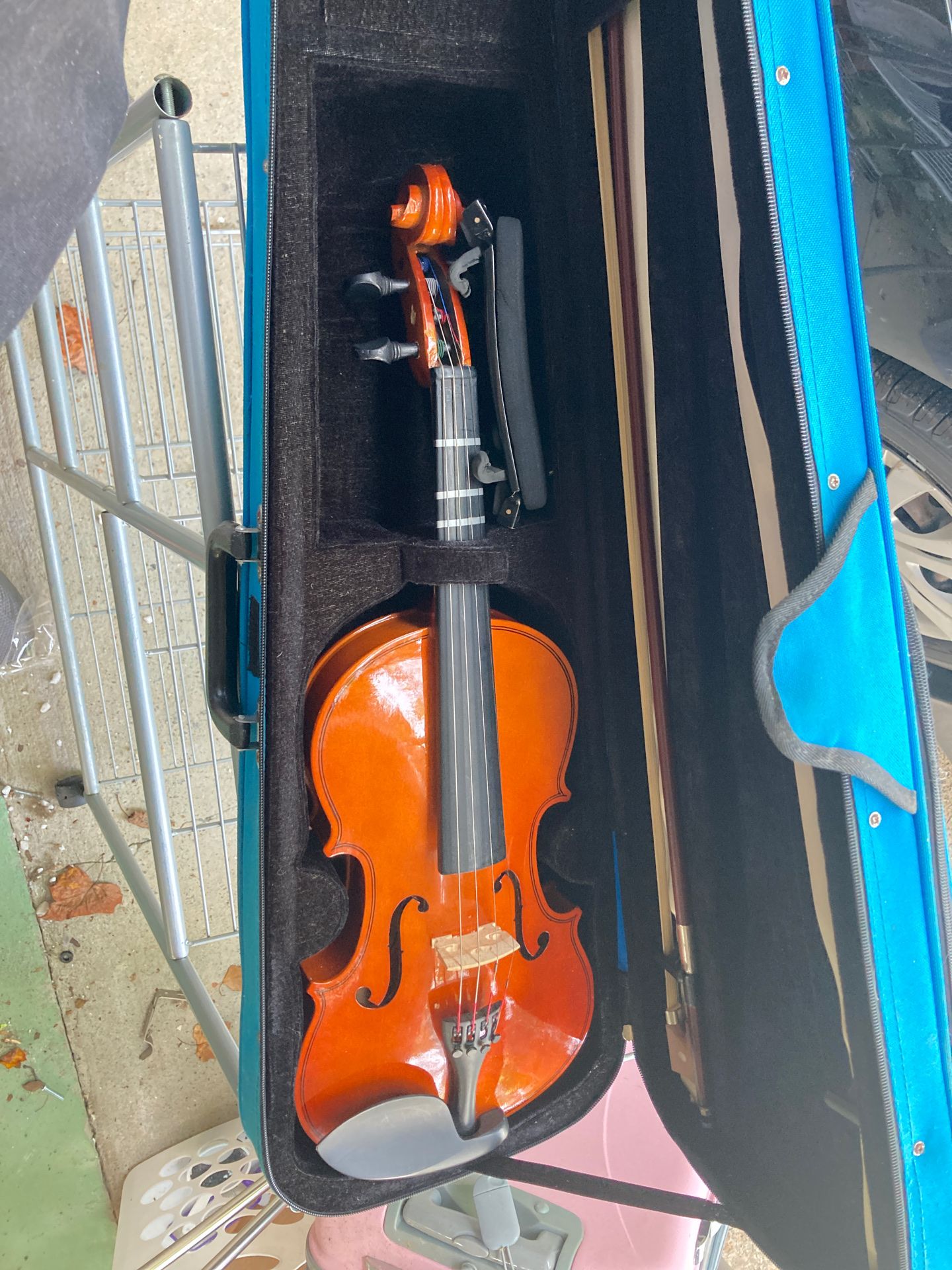 Music violin