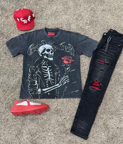 godspeed shirt