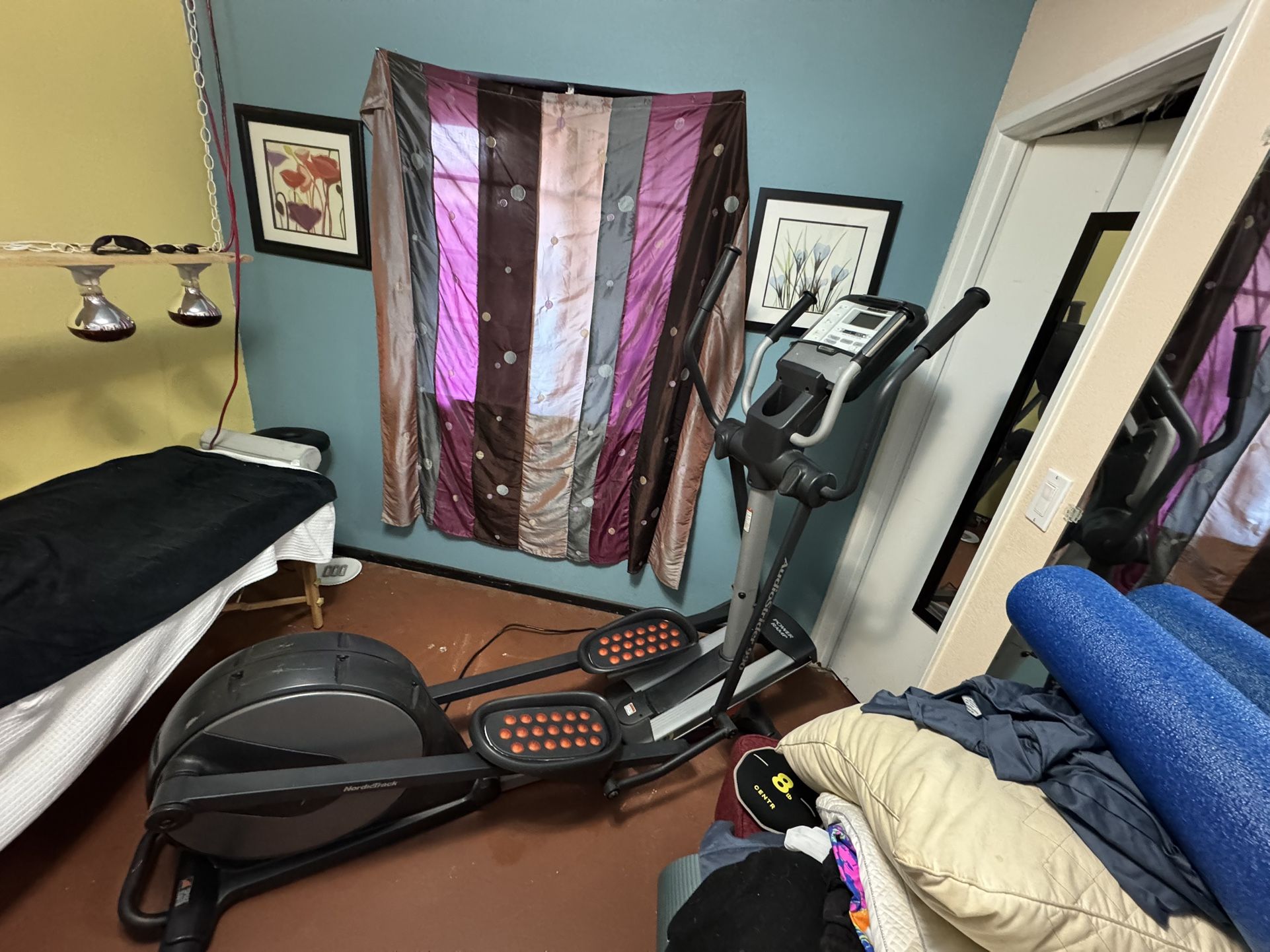 Elliptical NordicTrack