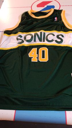 Shawn Kemp men's adult 3XL Jersey