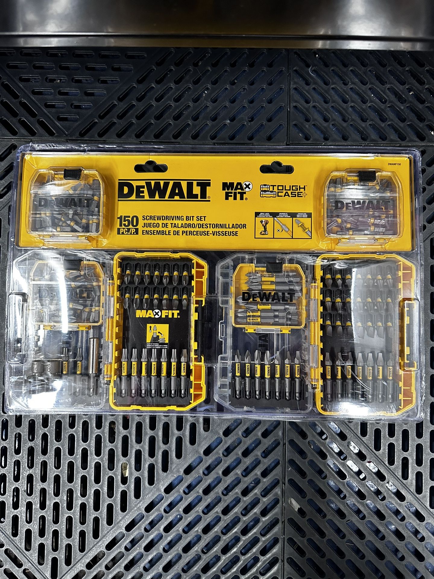 Dewalt 150 Pc