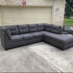 FREE DELIVERY (Luxury Sectional)