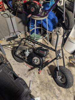 Mini bike
