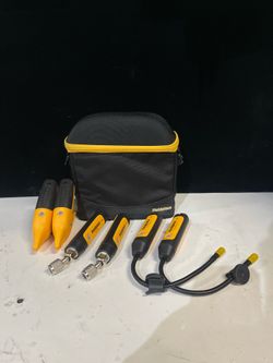 Fieldpiece JL3KH6 6-Piece Job Link System Probes Wireless Charge & Air Test Kit