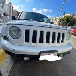 2013 Jeep Patriot