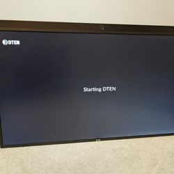 55" DTEN TV/ Whiteboard/ Videoconferencing