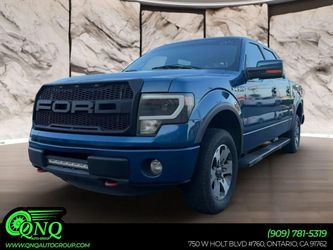 2012 Ford F-150