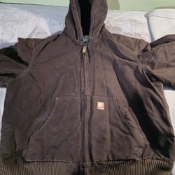 Carhartt Jacket Active 